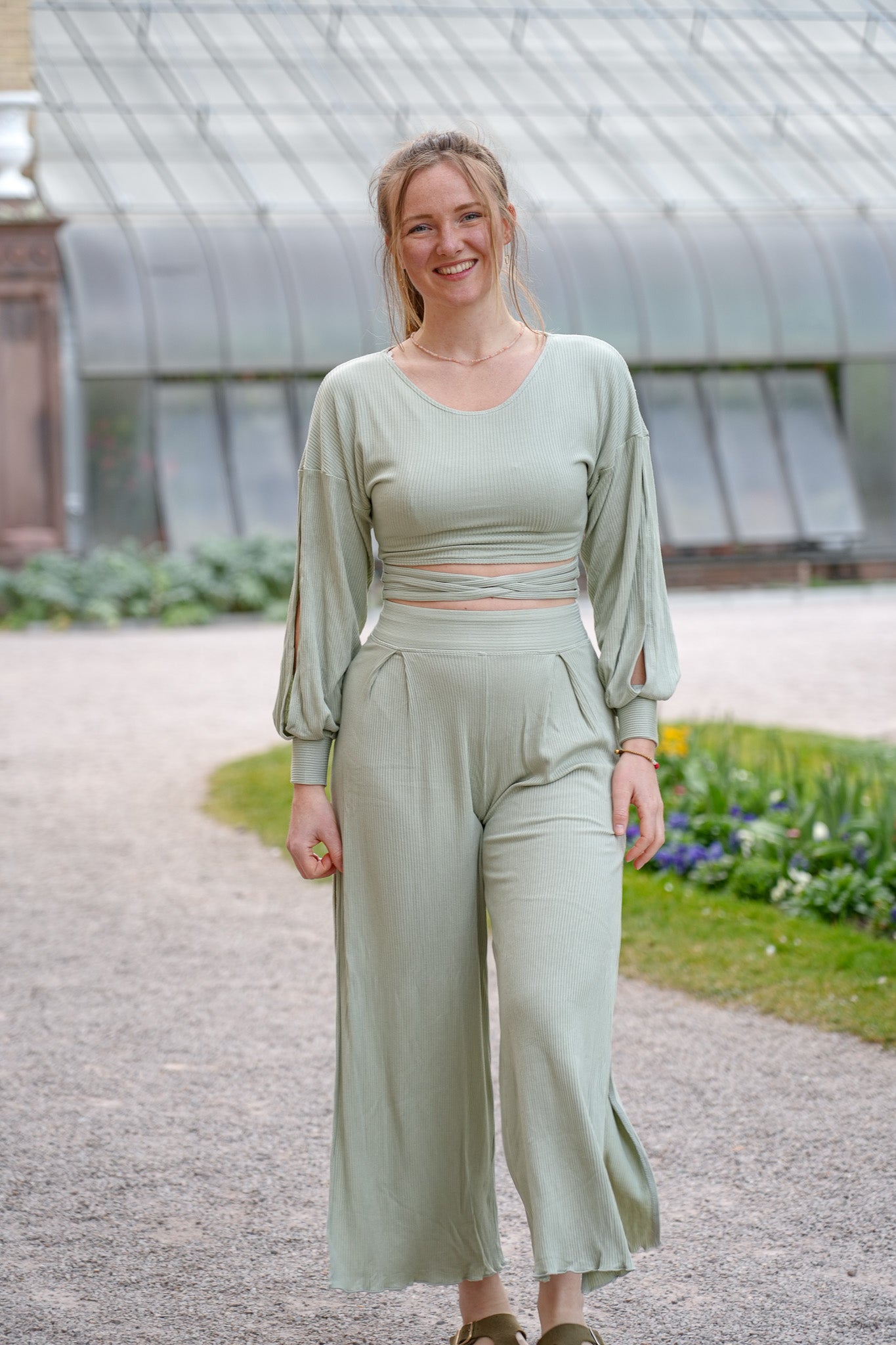 Atmungsaktiver Tencel-Pullover für Frühlings- und Sommerlooks
