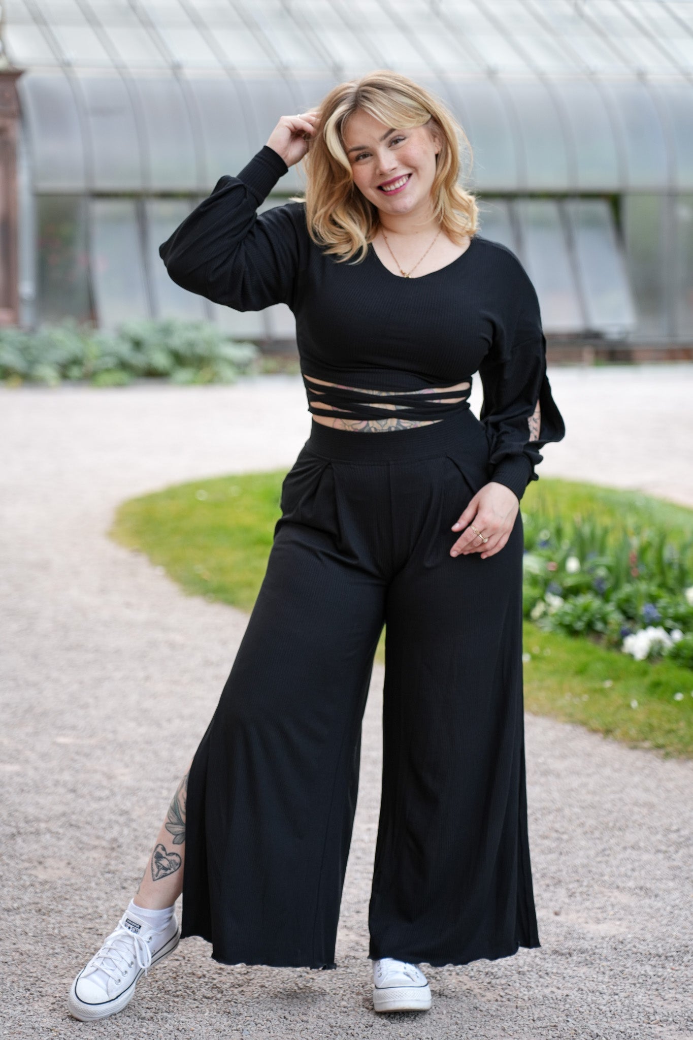 Atmungsaktiver Tencel-Pullover für Frühlings- und Sommerlooks