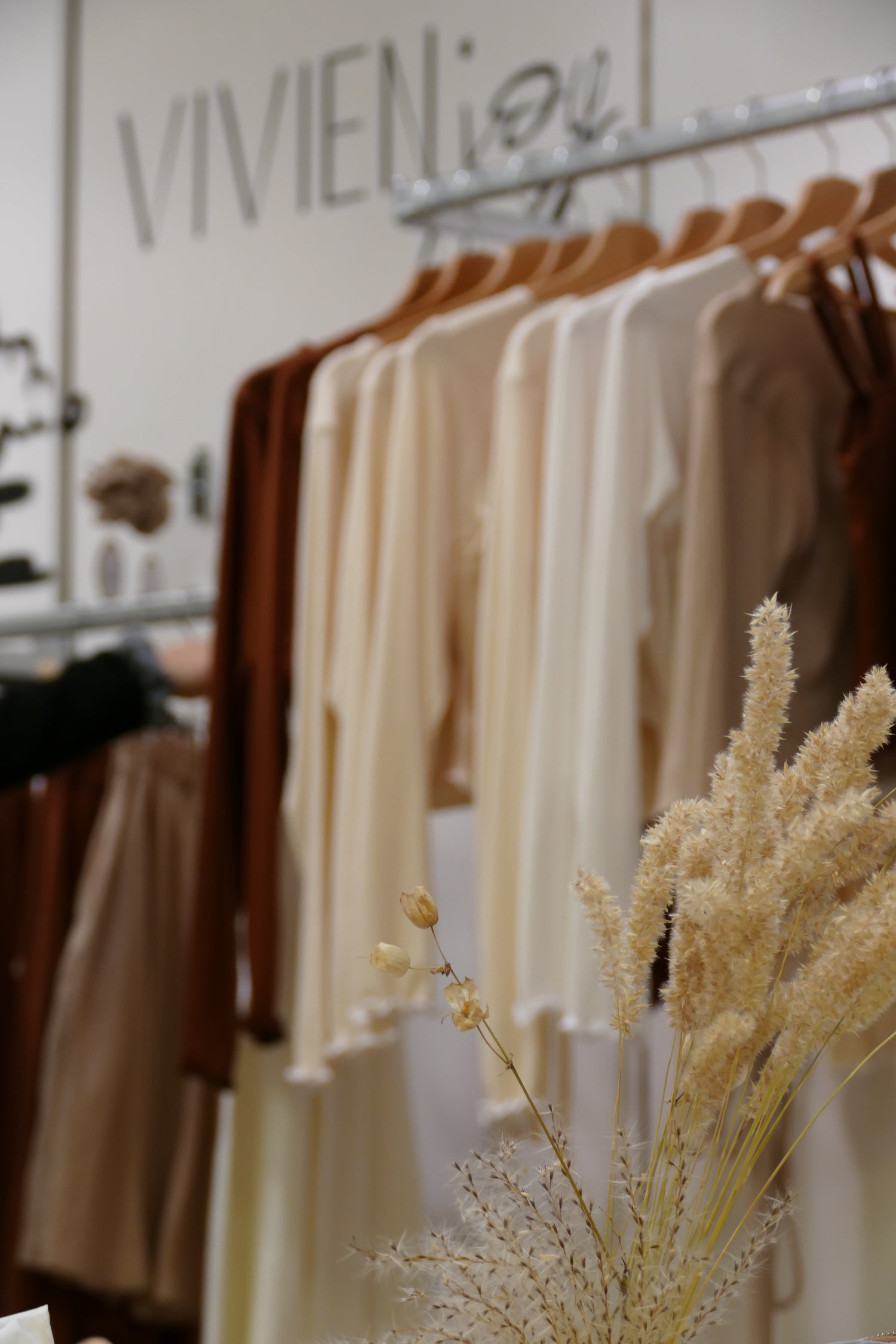 Nachhaltig Einkaufen in Karlsruhe im Pop Up Store im Ettlinger Tor bei Vivien Joy