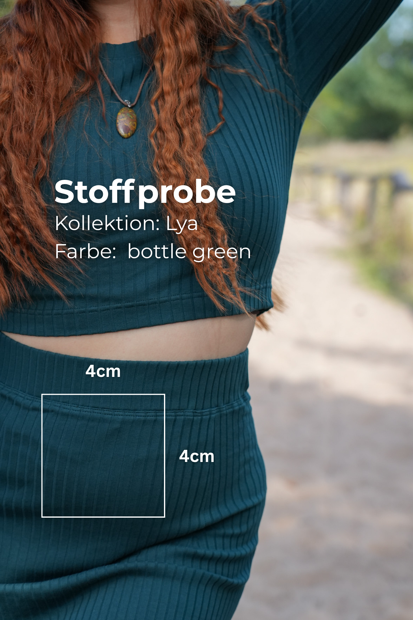 Kostenlose Stoffprobe