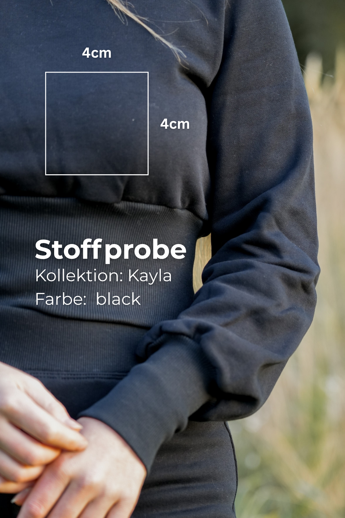 Kostenlose Stoffprobe