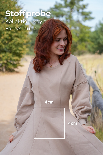 Kostenlose Stoffprobe