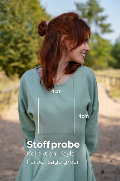 Kostenlose Stoffprobe