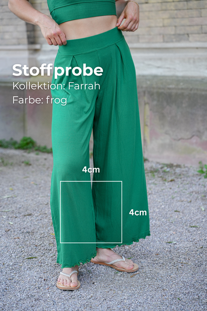 Kostenlose Stoffprobe