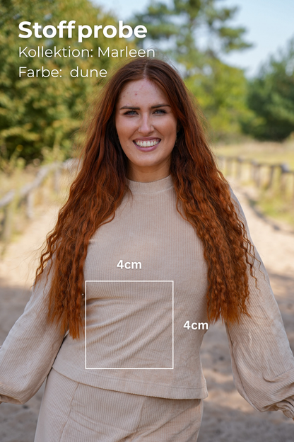 Kostenlose Stoffprobe