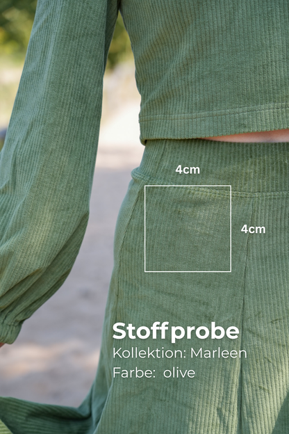 Kostenlose Stoffprobe