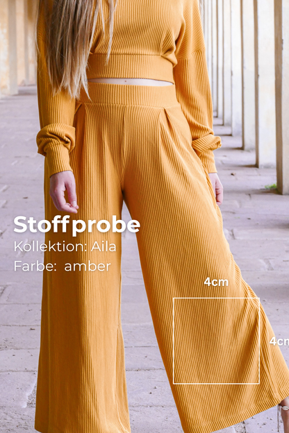 Kostenlose Stoffprobe