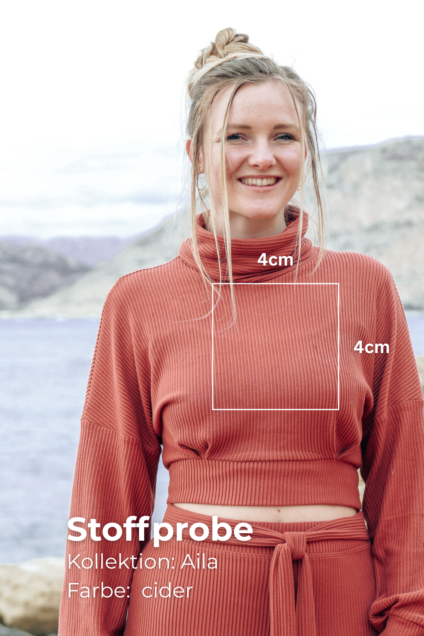 Kostenlose Stoffprobe