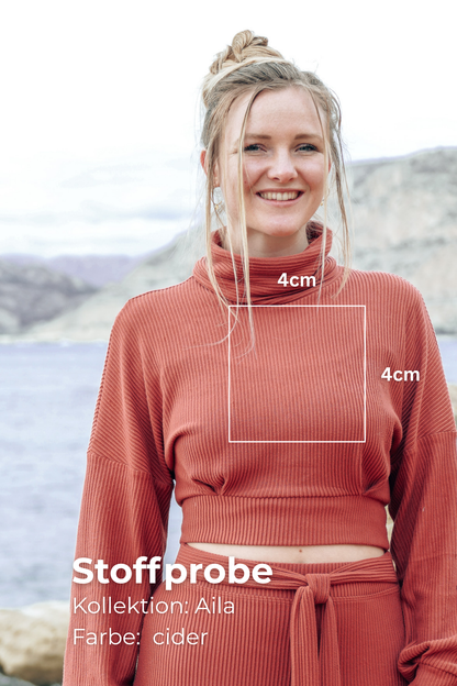 Kostenlose Stoffprobe