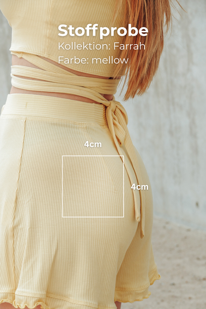 Kostenlose Stoffprobe