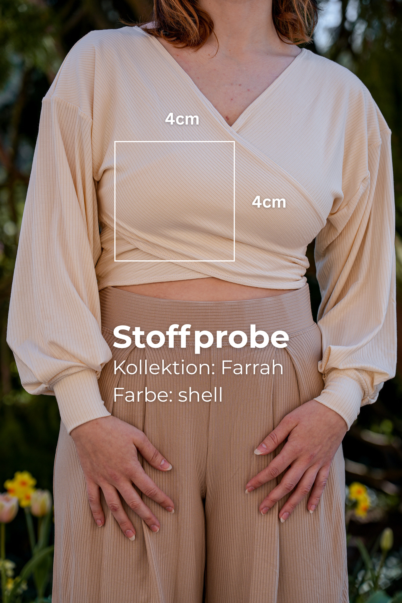 Kostenlose Stoffprobe