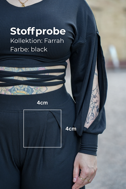 Kostenlose Stoffprobe