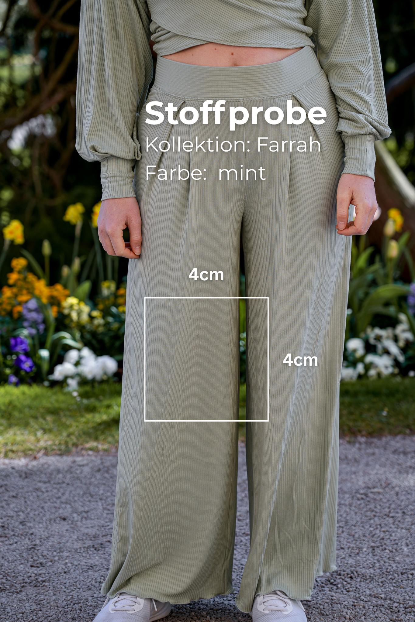 Kostenlose Stoffprobe