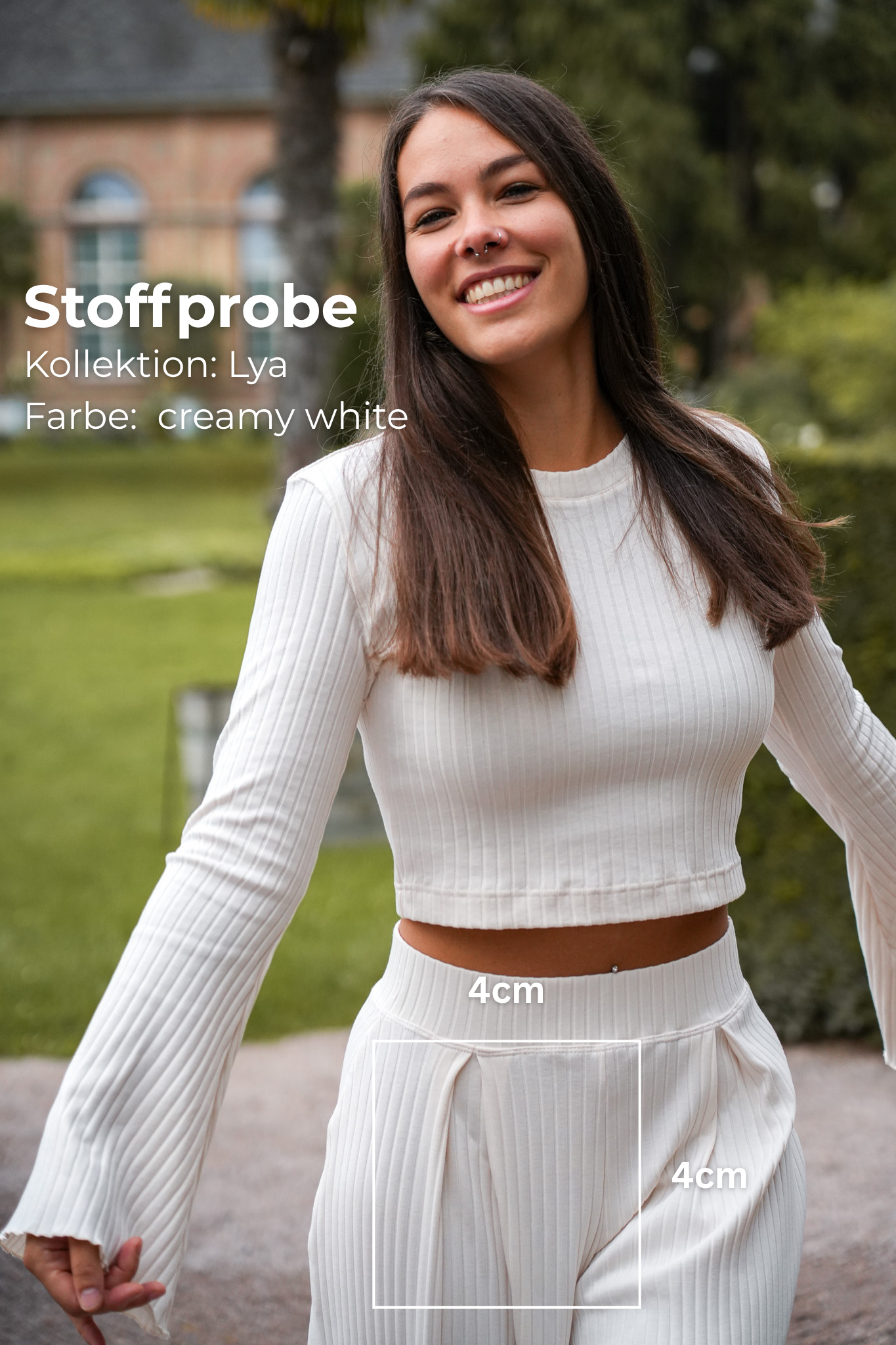 Kostenlose Stoffprobe