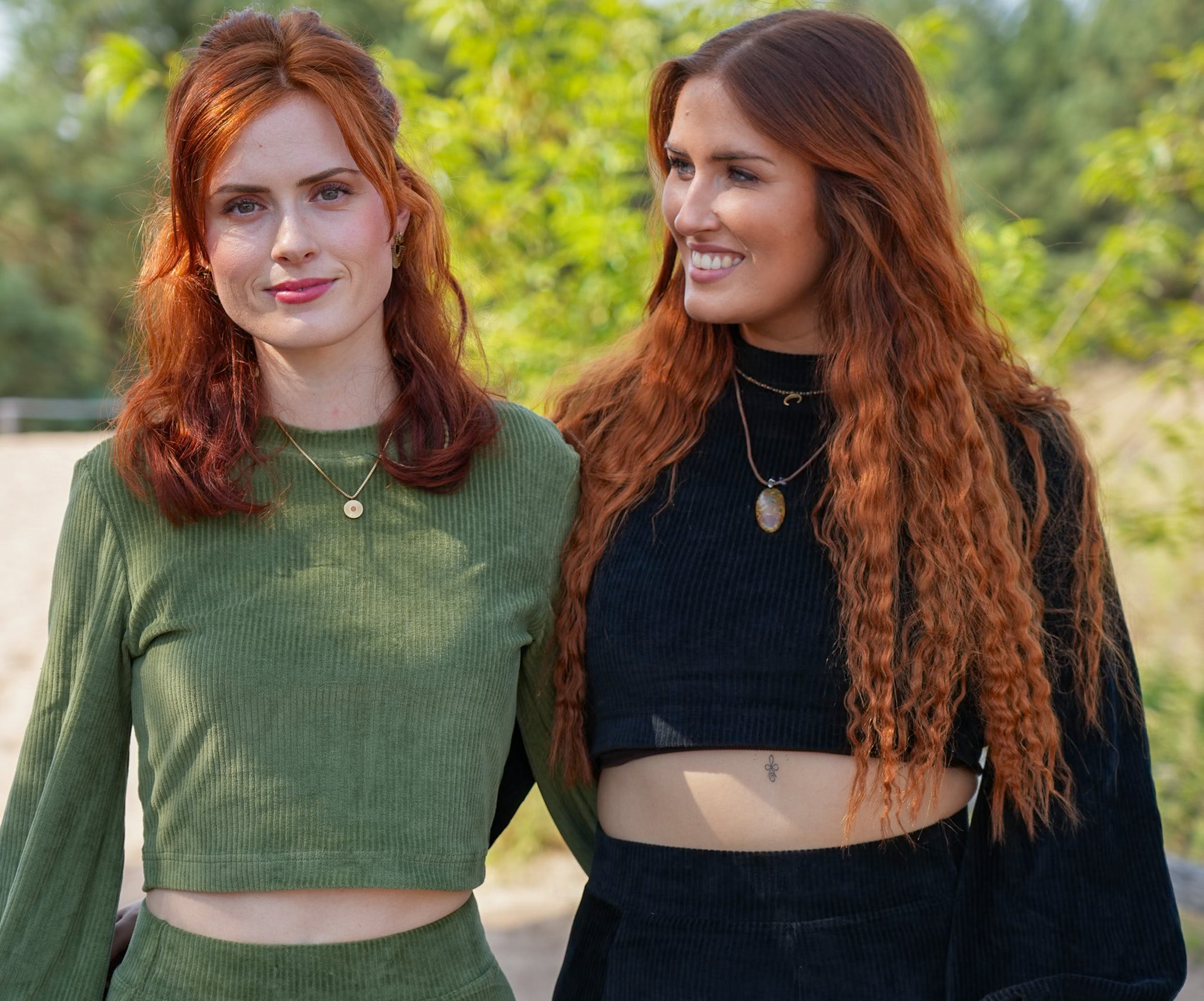 Fair Fashion aus Deutschland von Vivien Joy aus Bio Stoffen und modernen und sehr bequemen Kleidungsstücken.