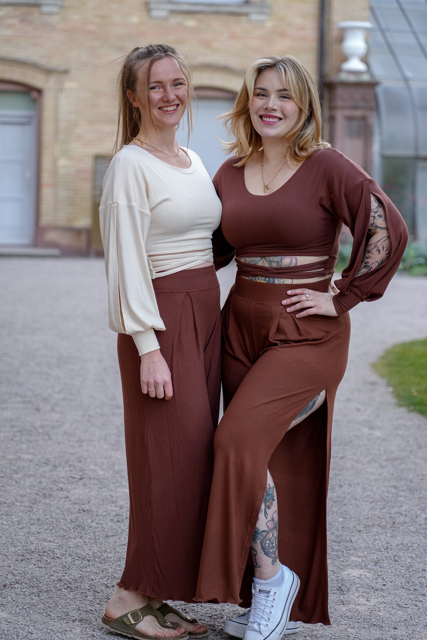Atmungsaktiver Damen-Pullover für stilvolle Alltagslooks
